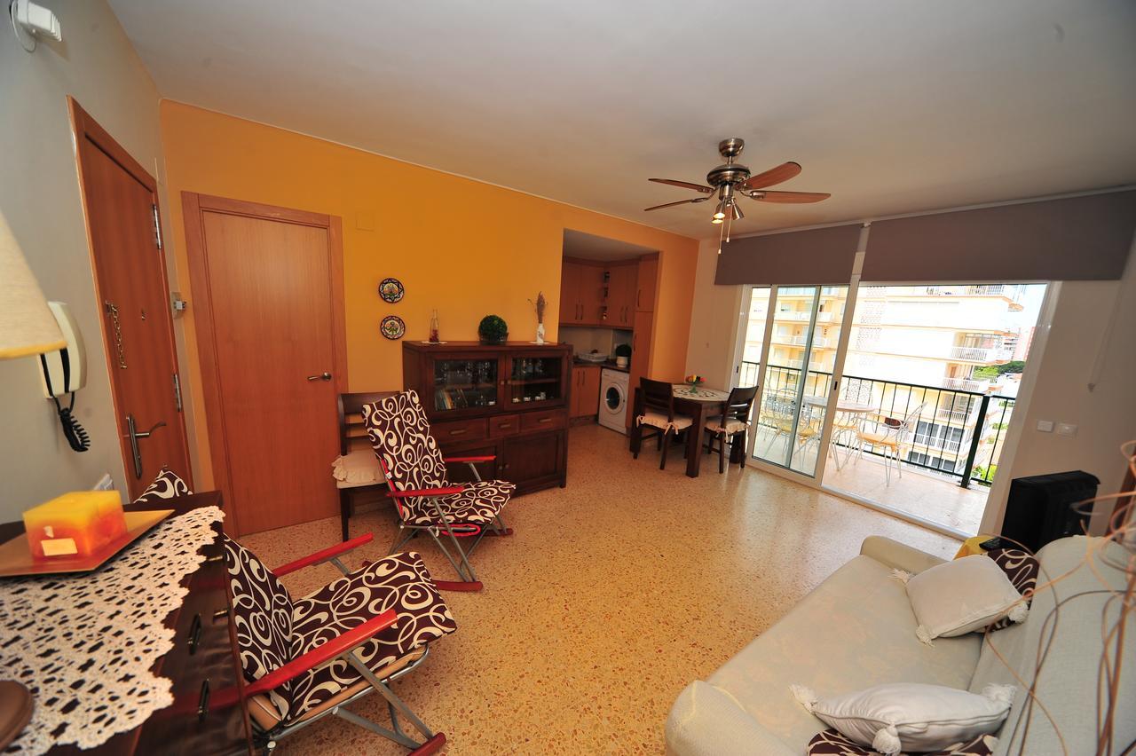 La Torre Orange Costa Apartment Benicassim Ngoại thất bức ảnh